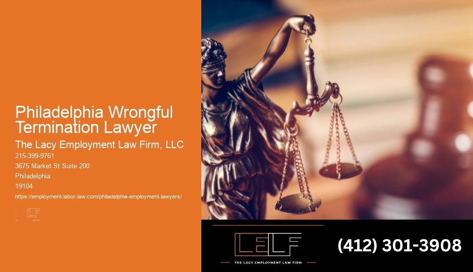 Philadelphia Employment Law Specialist Lawyer