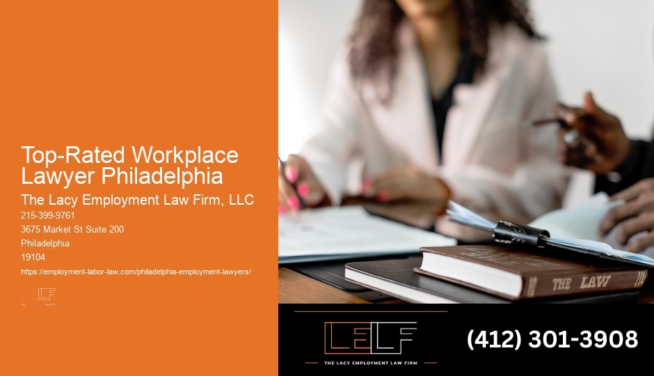 Philadelphia Workplace Rights Lawyer