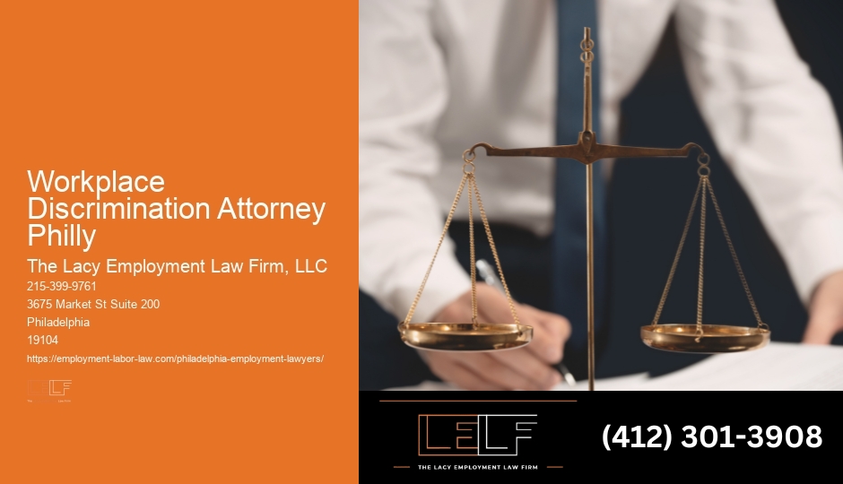 Philadelphia Workplace Defense Legal Expert