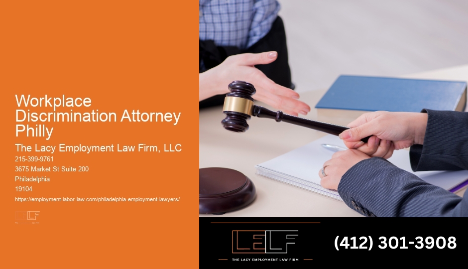 Philadelphia workplace defamation lawyer