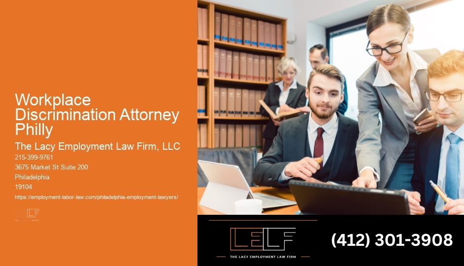 Philadelphia national origin discrimination lawyer