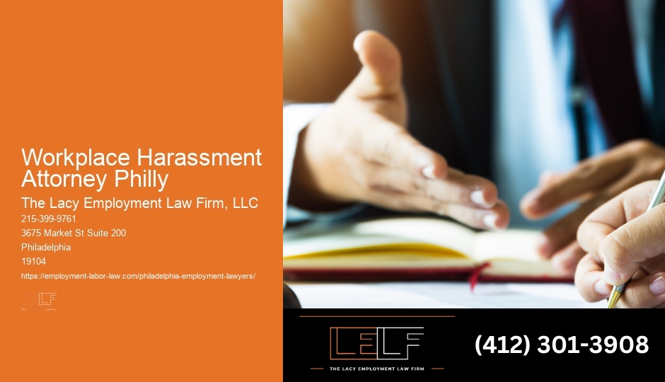 Employment Defense Attorney Philadelphia