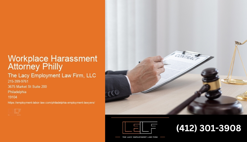 Workplace Retaliation Attorney Philadelphia