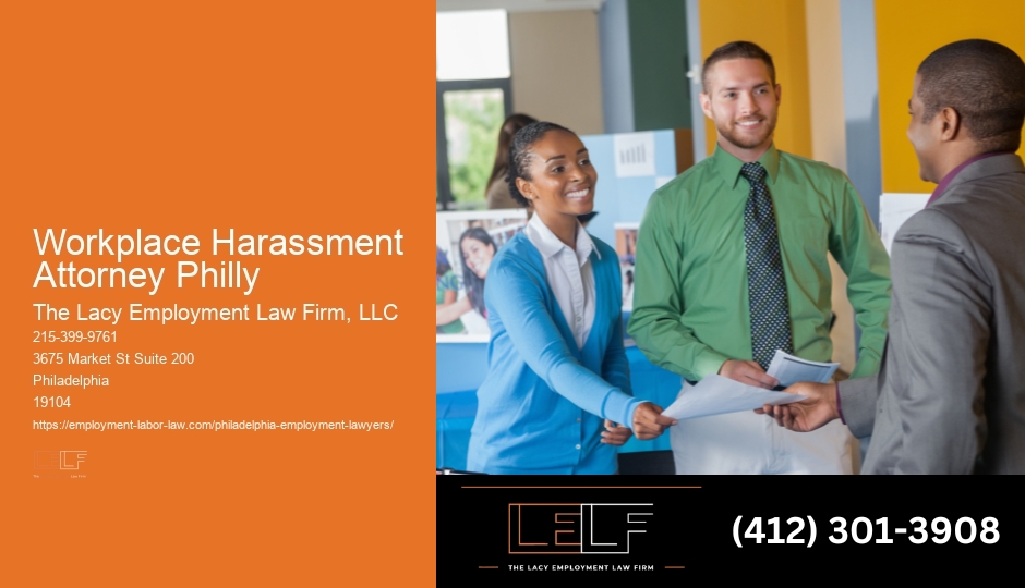 Philadelphia Employment Law Representation
