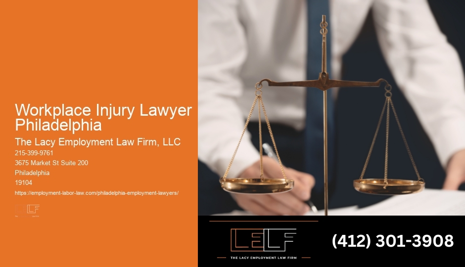 Philadelphia Workplace Defense Law Expert