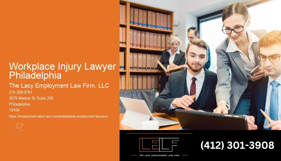 Philadelphia employment rights protection