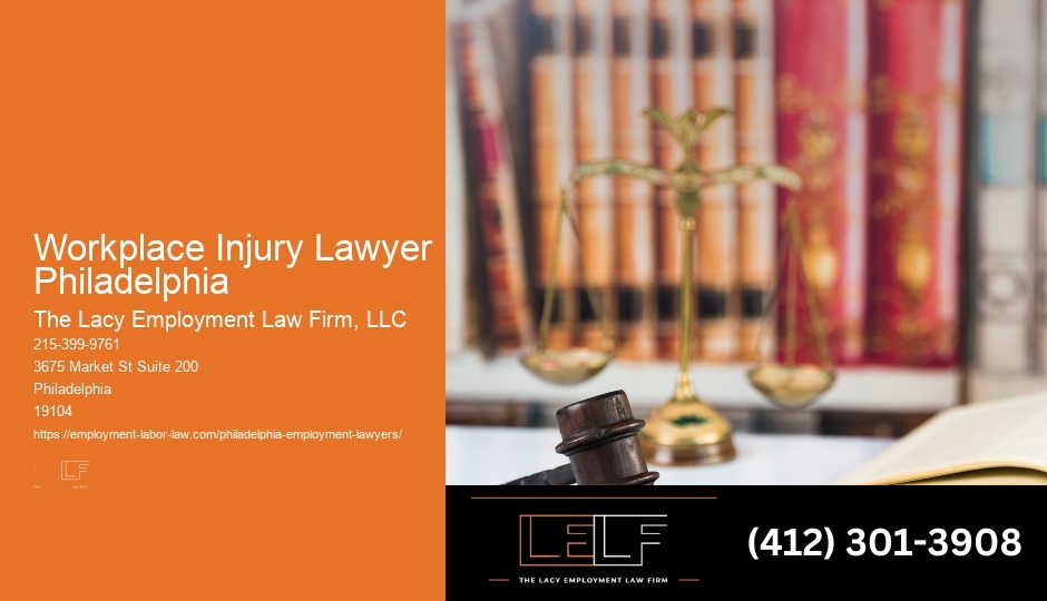 Philadelphia Employee Rights Defense Attorney