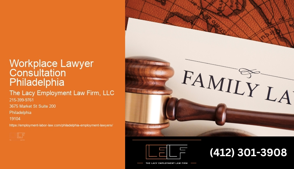 Affordable Employment Attorney Philadelphia