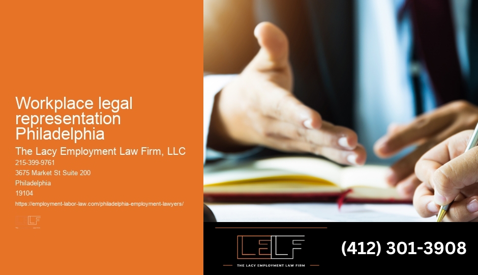 Philadelphia Employment Law Advocate