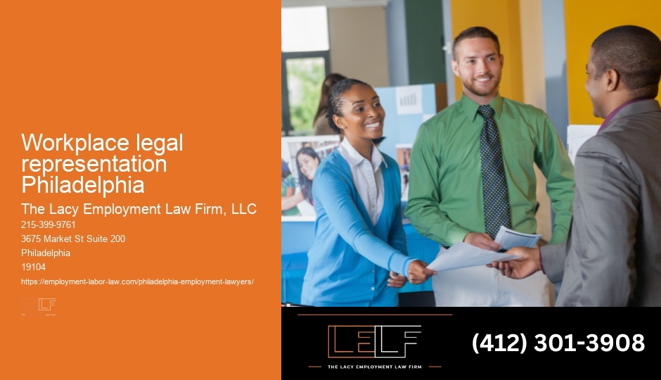 Philadelphia Workplace Compliance Lawyer