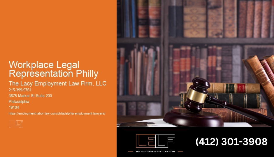 Top Workplace Attorney Philadelphia