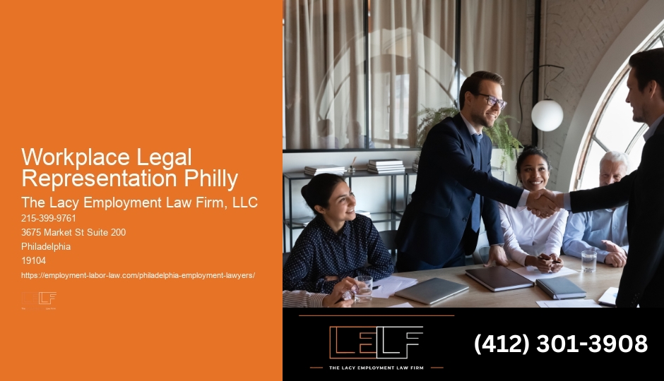 Philadelphia Workplace Law Help