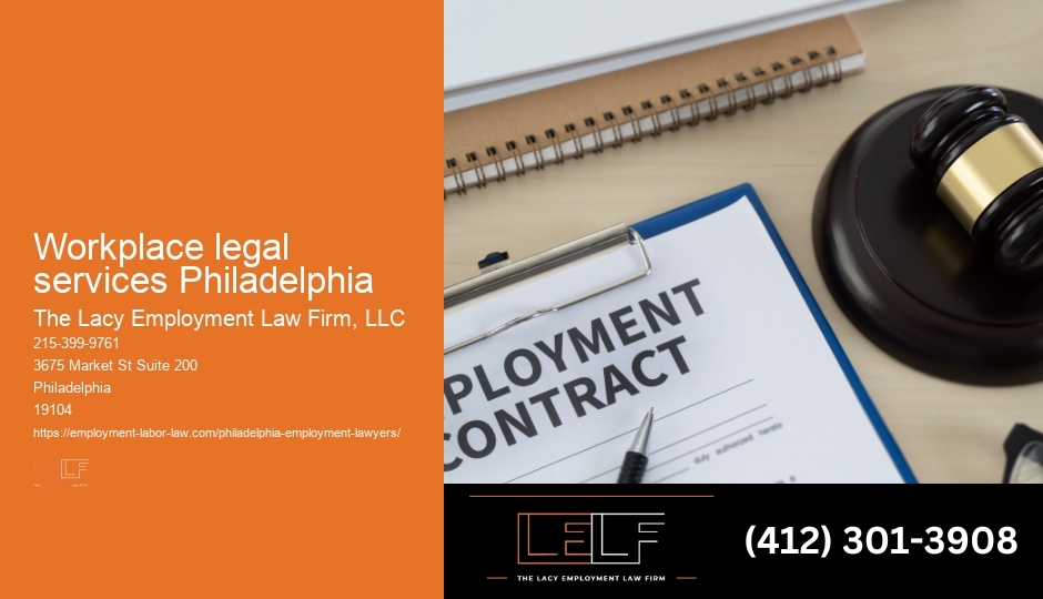 Philadelphia workplace diversity lawyer