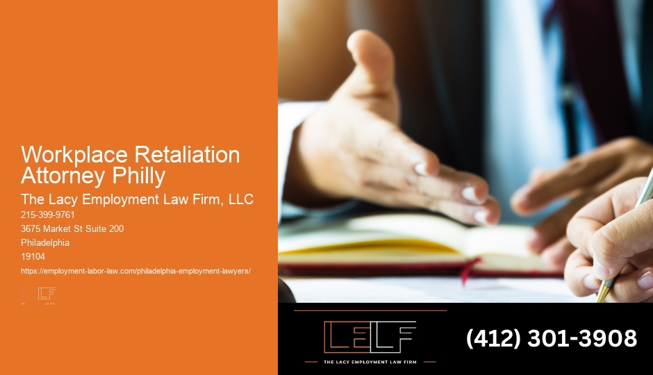 Philadelphia Workplace Equality Lawyer