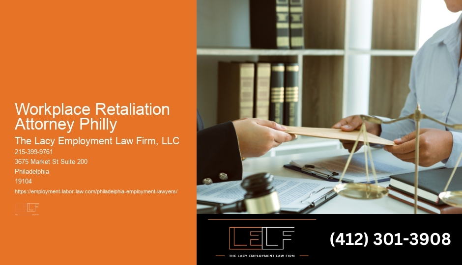 Best Workplace Attorney Philadelphia