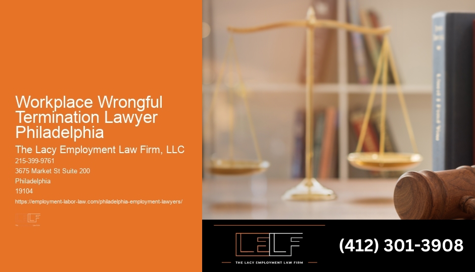 Philadelphia Employment Rights Defense Lawyer