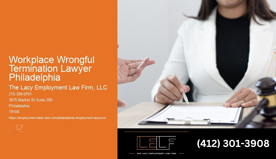 Philadelphia Employment Rights Advocate
