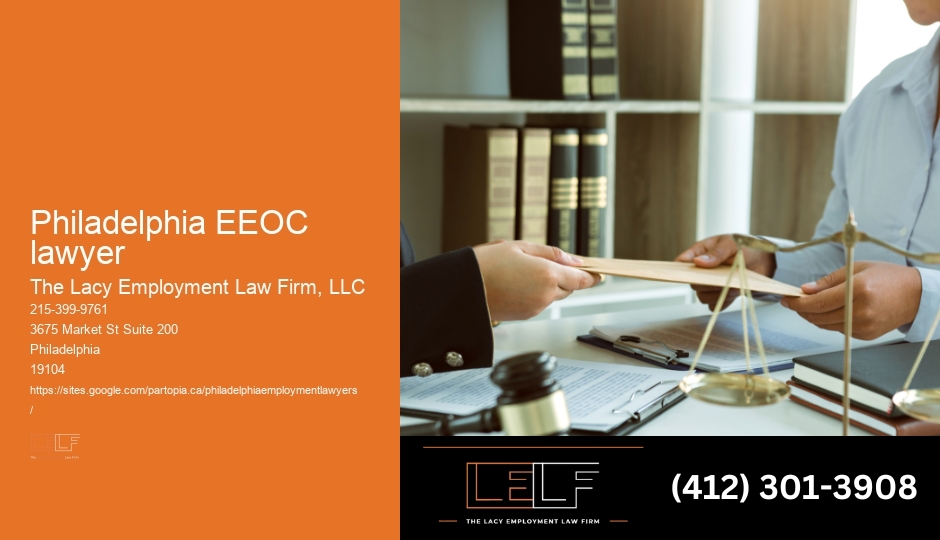 Philadelphia Workplace Attorney Near Me