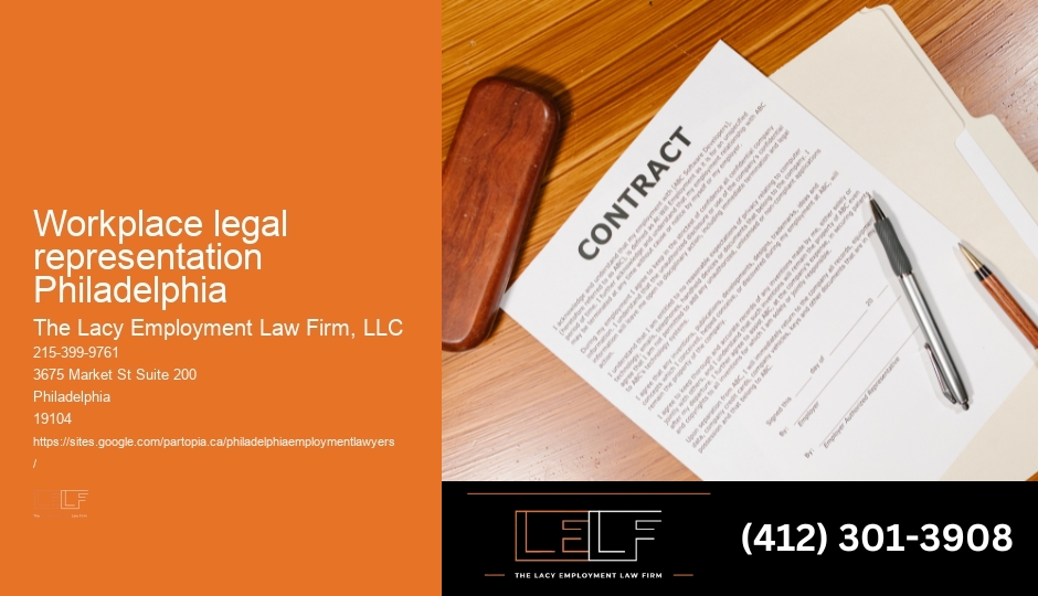 Philadelphia Employment Rights Lawyer