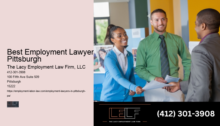 Workplace Lawyer