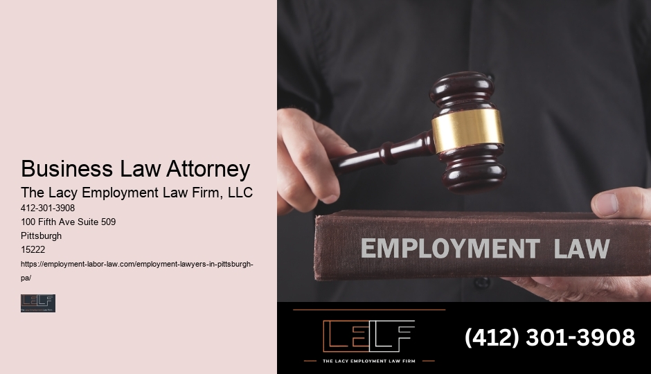 Employment Law News Pittsburgh