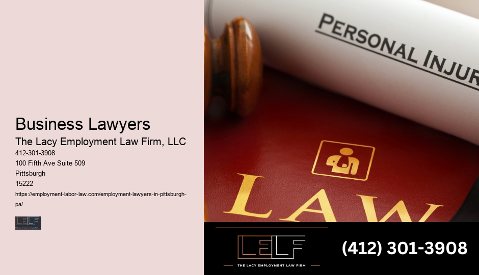 Pittsburgh Employment Rights For Clerks