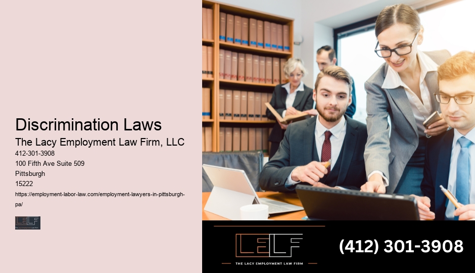 Employee Rights Insights Pittsburgh
