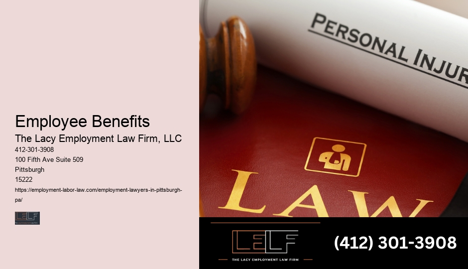 Pittsburgh Employment Law Assistance