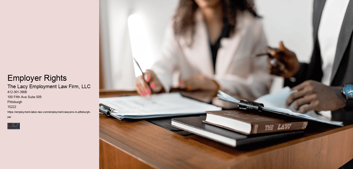 Employer Rights