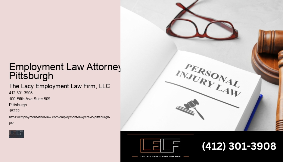 Pittsburgh Employment Lawyers
