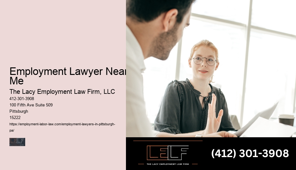Employee Rights For Tech Professionals Pittsburgh