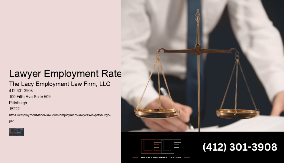 Employment Rights Lawyer Services Pittsburgh