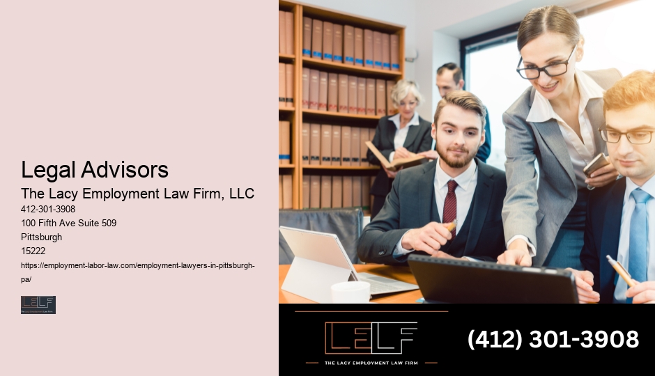 Pittsburgh Employment Litigation Services