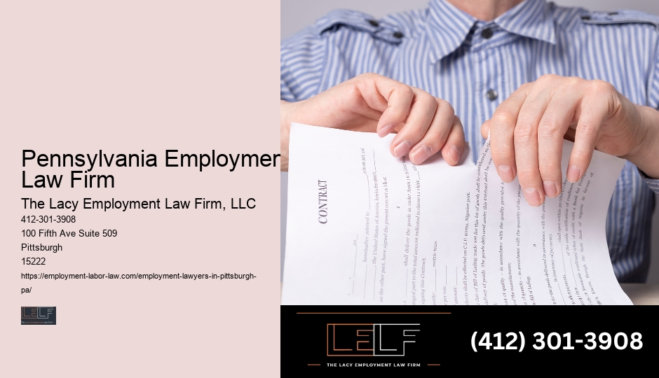 Unemployment Lawyer Philadelphia