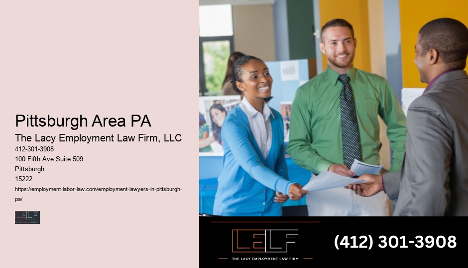 Pittsburgh Employment Law Helpline