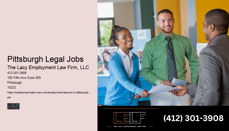 Employment Dispute Lawyer Pittsburgh