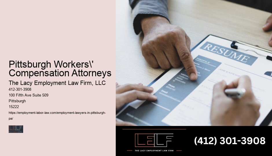 Pittsburgh Employment Rights Events