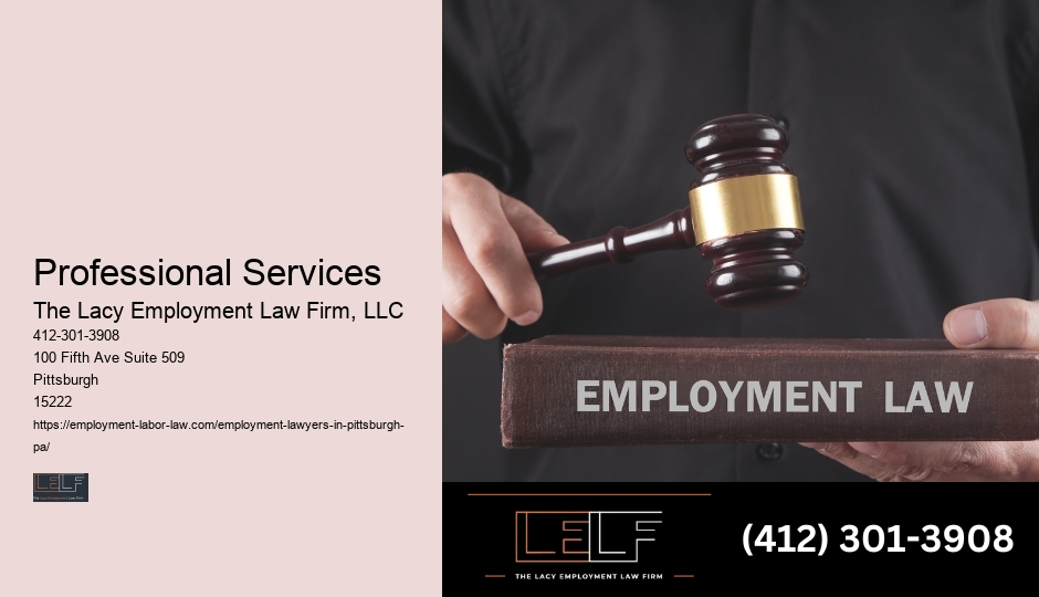 Pittsburgh Workplace Discrimination Advice