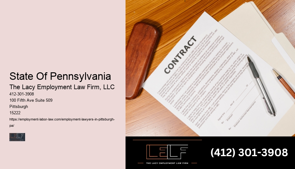 Employment Rights For Remote Workers Pittsburgh