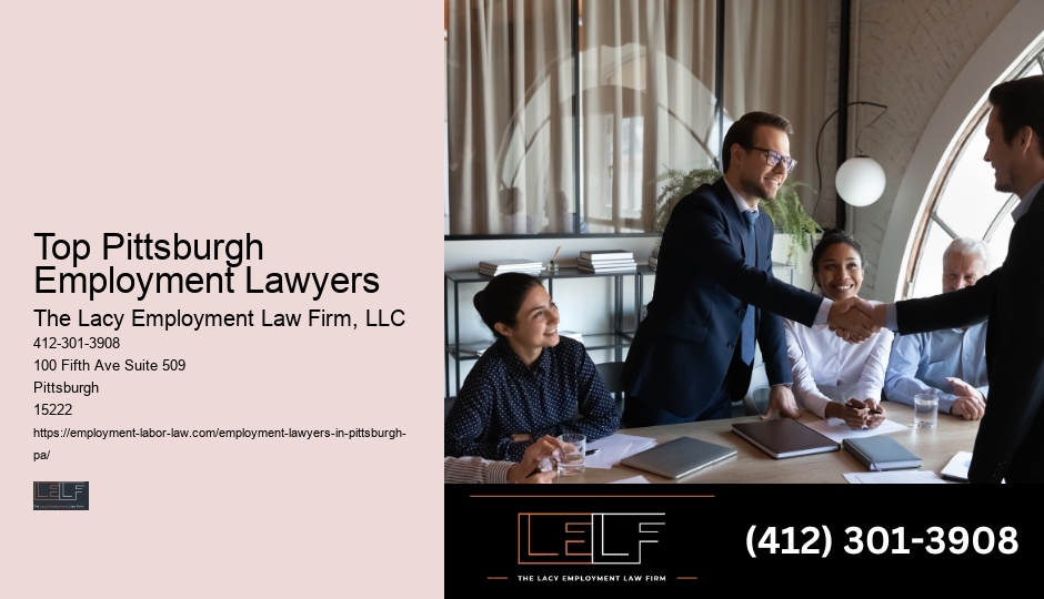 Pittsburgh Employment Litigation Attorney
