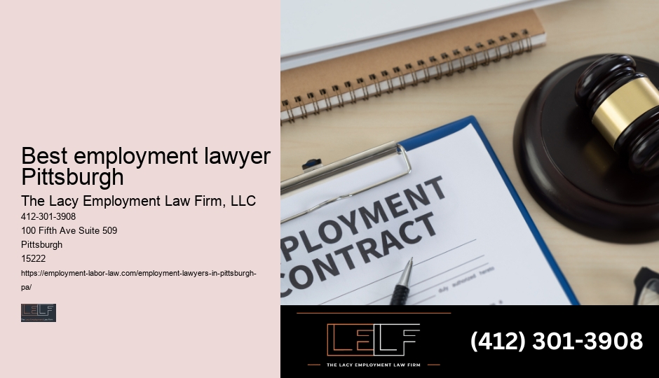 Skilled Wage and Hour Lawyer Pittsburgh