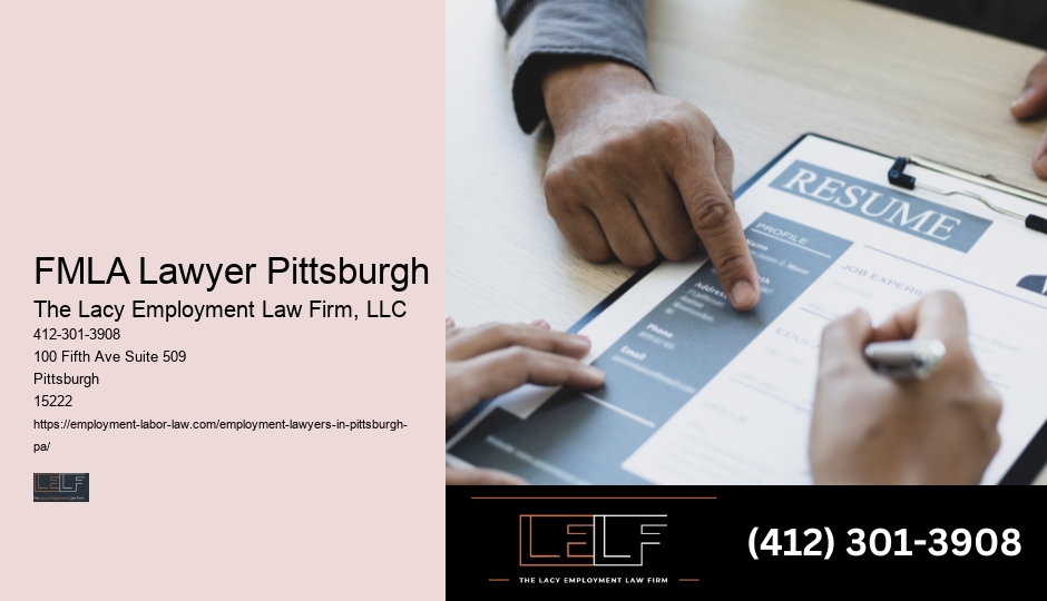 Pittsburgh Discrimination Attorney