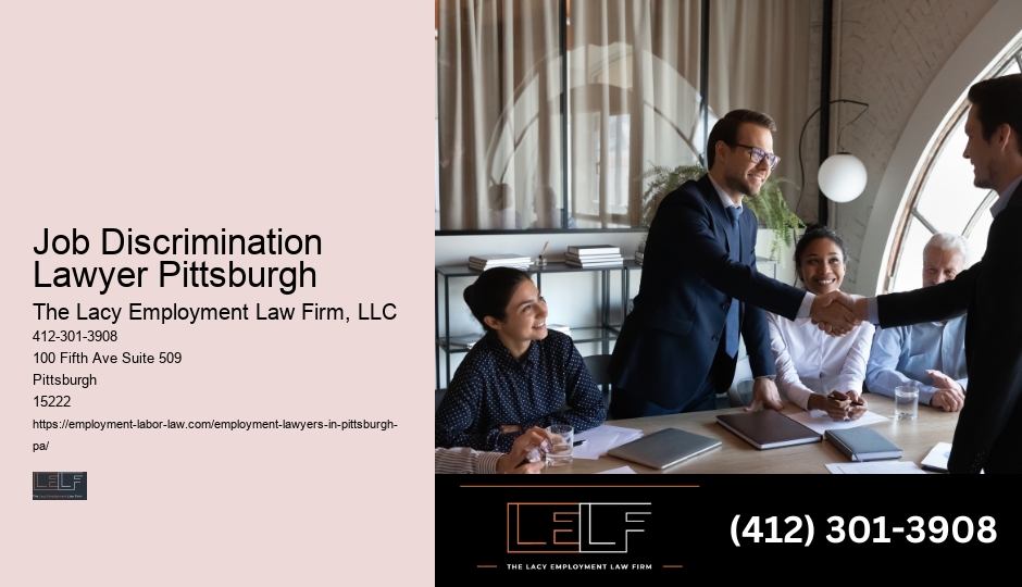 Pittsburgh Employee Legal Services