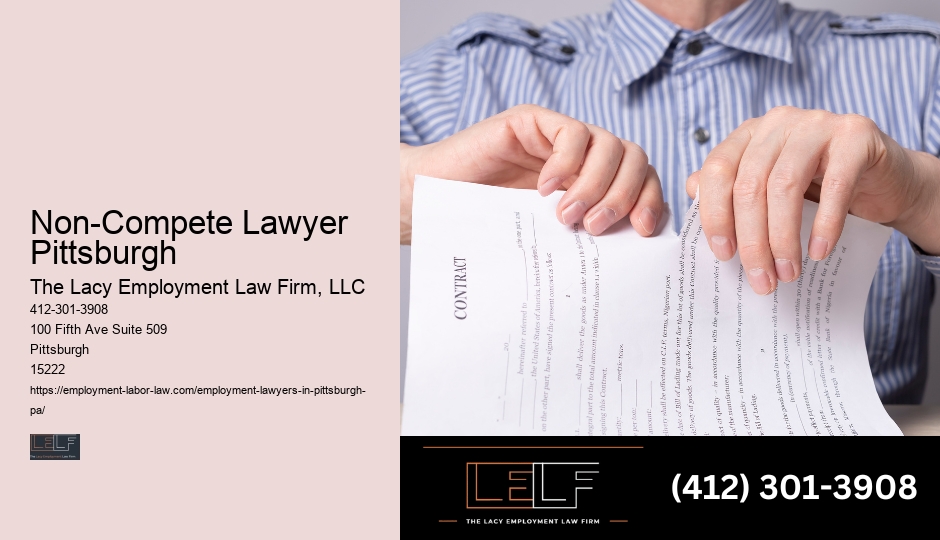 Pittsburgh Job Harassment Attorney