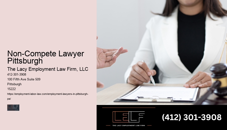 Workplace Rights Attorney Pittsburgh