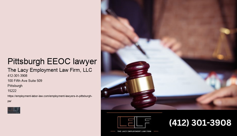 Pittsburgh Employment Contract Advocate