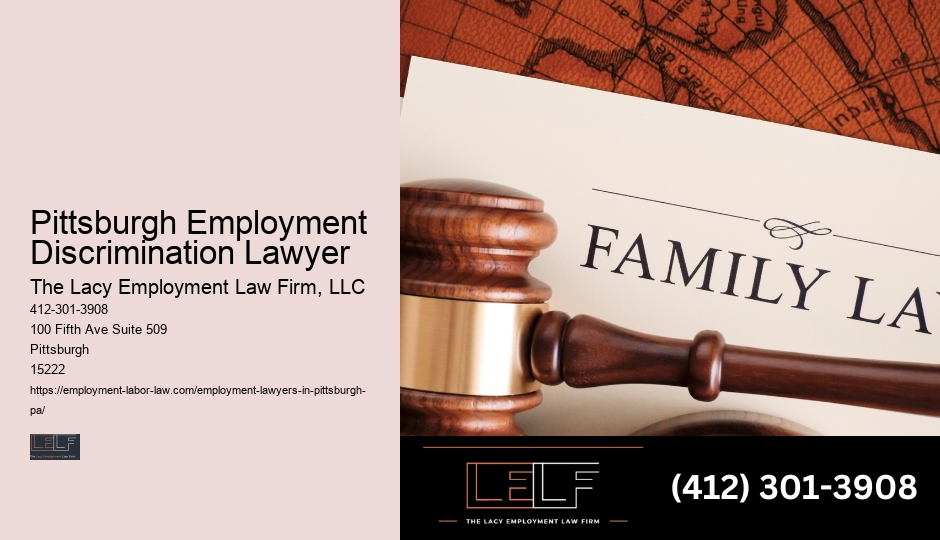 Pittsburgh Harassment Attorney