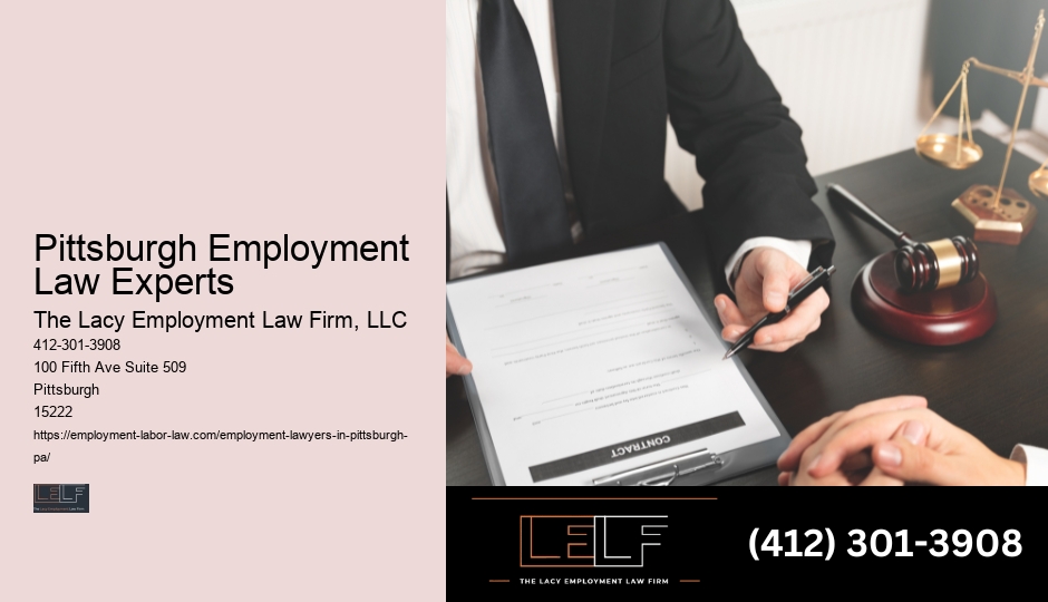 Pittsburgh Harassment Attorney