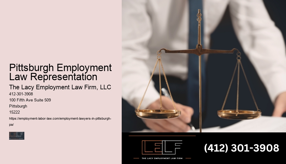 Pittsburgh Non-Compete Agreement Attorney Services