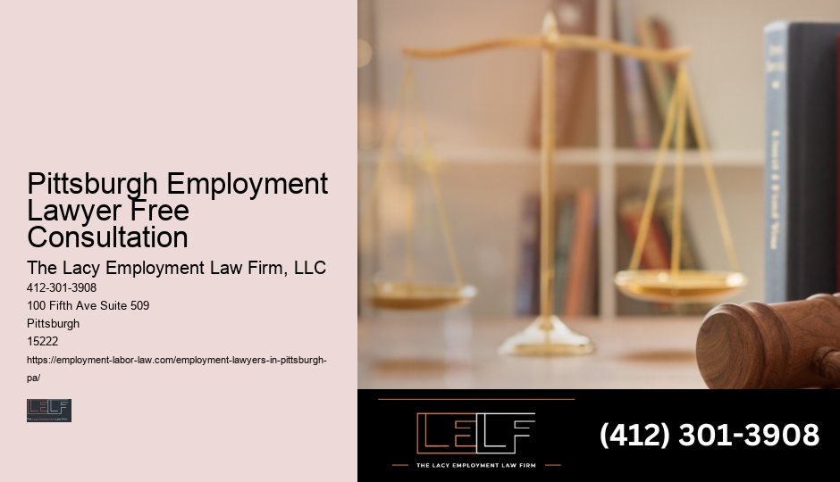 Skilled Wage and Hour Attorney Pittsburgh
